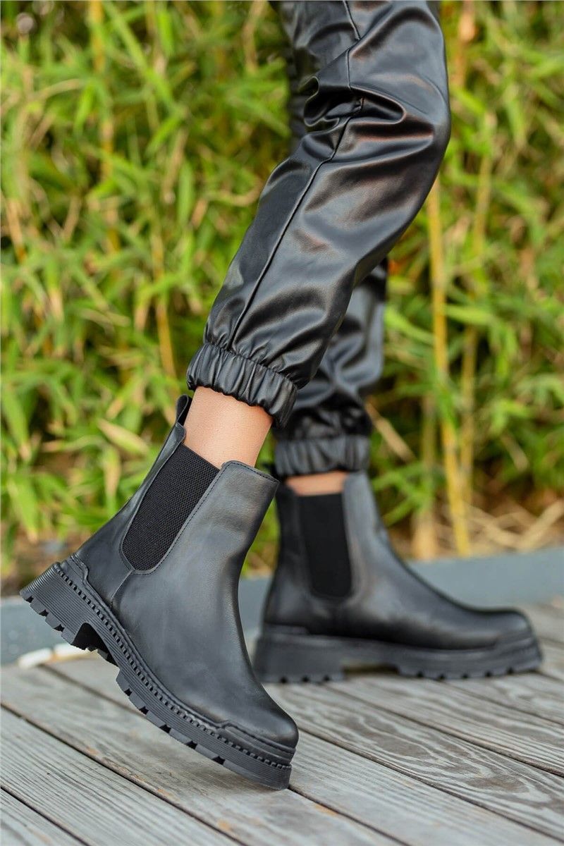 Women's Boots - Black #358750
